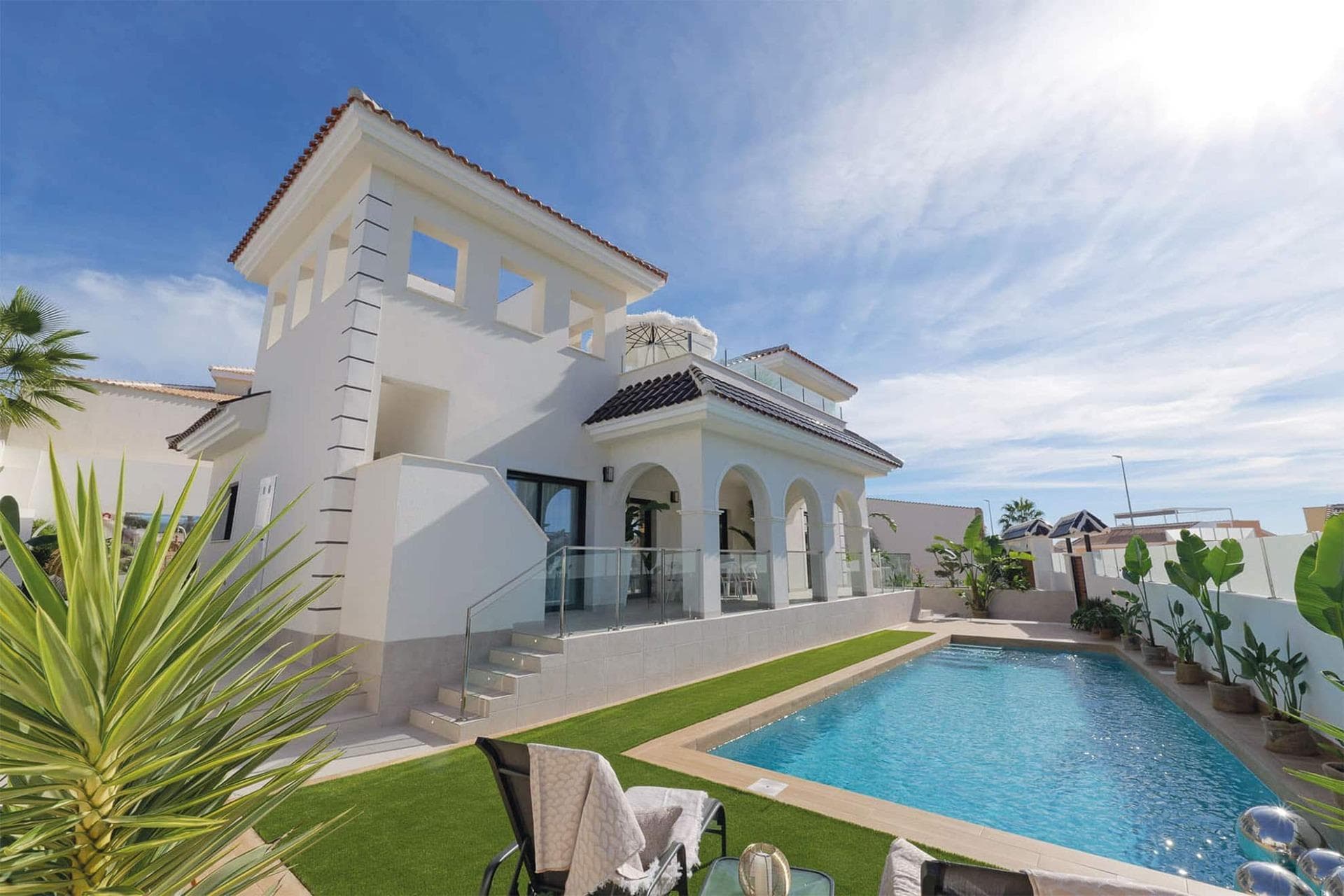 Villa Rojales