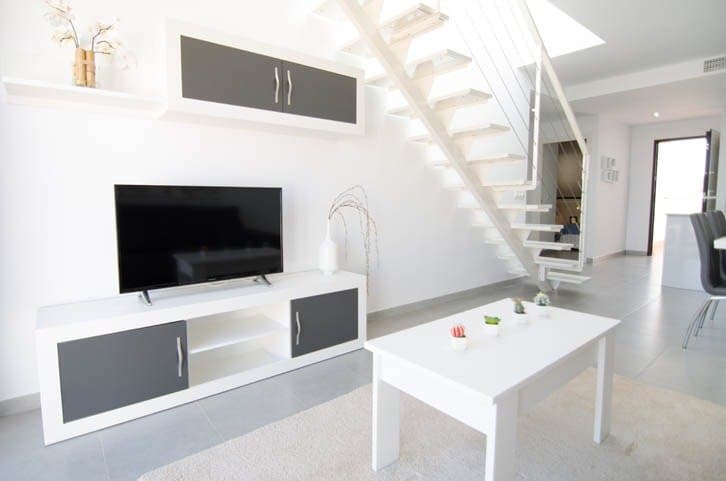 NEUBAU BUNGALOWS IN MAR DE PULPÍ (ALMERÍA) Bungalows im Erdgeschoss mit privatem Garten od Vorschau 4