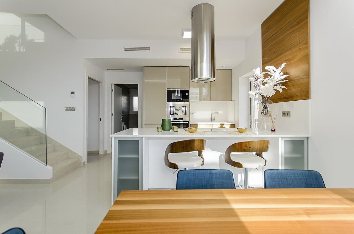 Schlüsselfertig 3 Schlafzimmer Villa mit privatem Pool in Playa Honda (La Manga) Vorschau 6