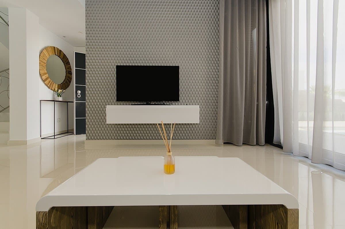 NEU GEBAUTE VILLA IN PLAYA HONDA Villa mit Garage, privatem Pool und Solarium, komplett fe Vorschau 5