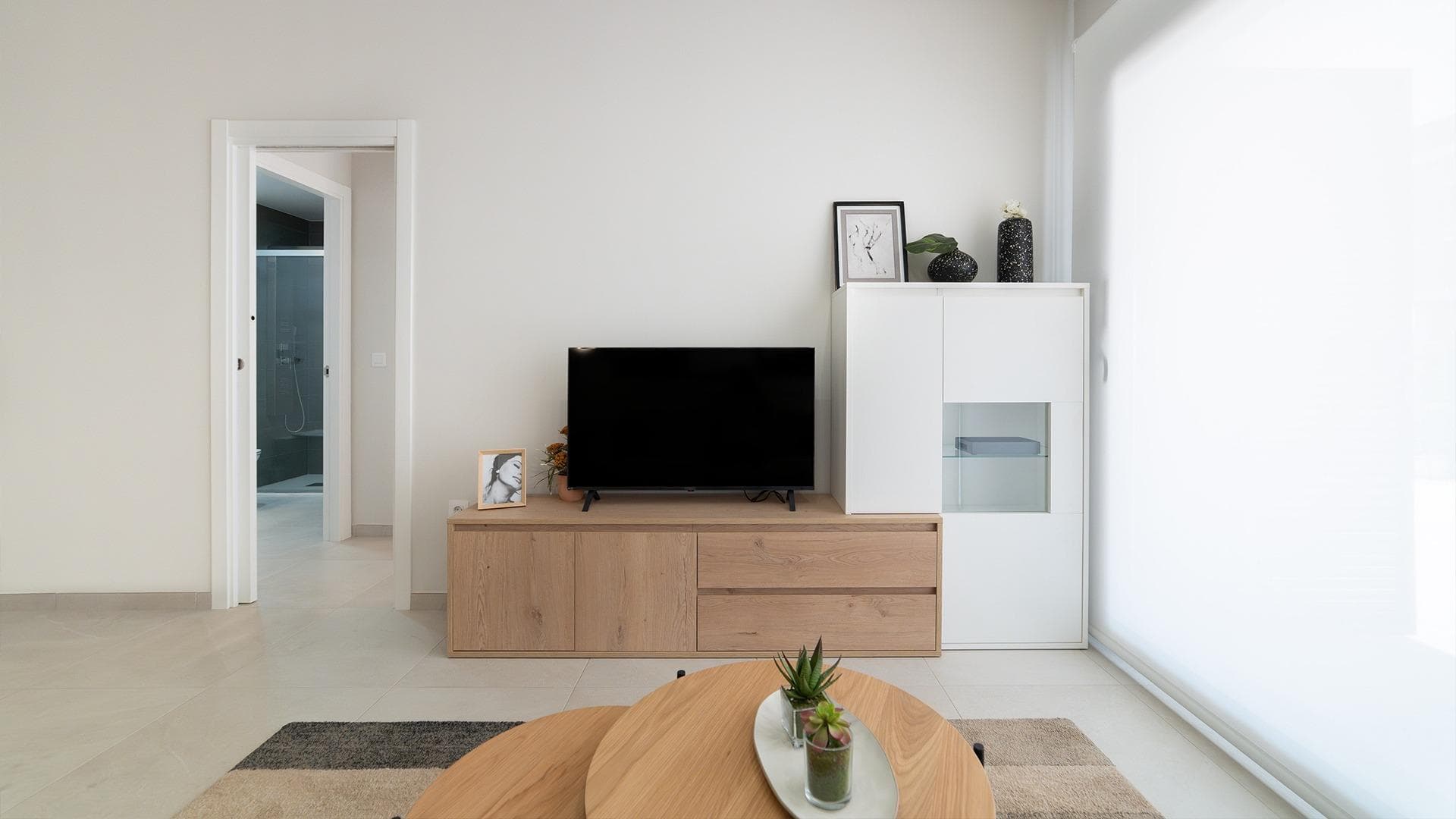 WOHNEN IN ERSTER LINIE IN MAR DE PULPÍ (ALMERÍA) Die Wohnanlage bietet 2- und 3-Zimmer-Woh Vorschau 3