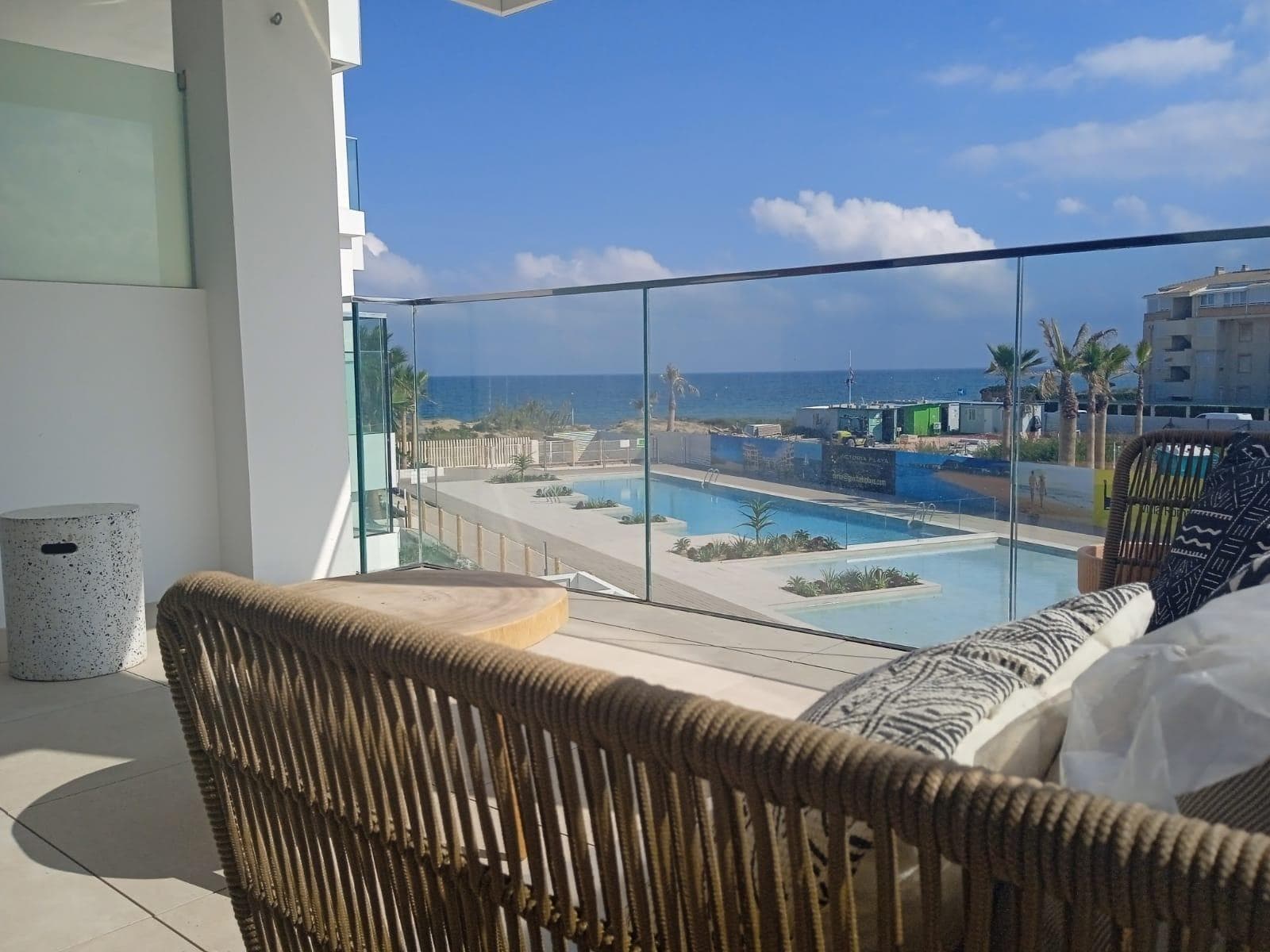 3 Schlafzimmer Penthouse mit Meerblick in Denia Exklusive Anlage in mediterraner Bauweise, Vorschau 2