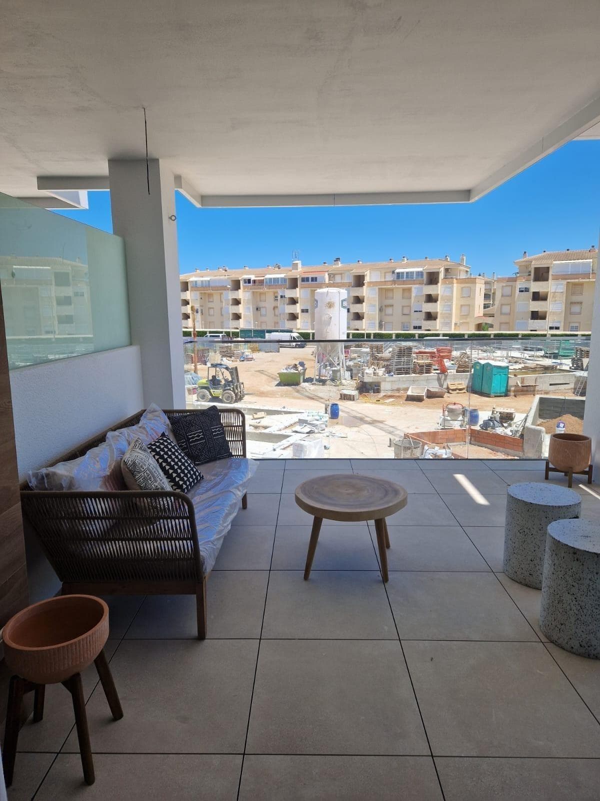 3 Schlafzimmer Penthouse mit Meerblick in Denia Exklusive Anlage in mediterraner Bauweise, Vorschau 4