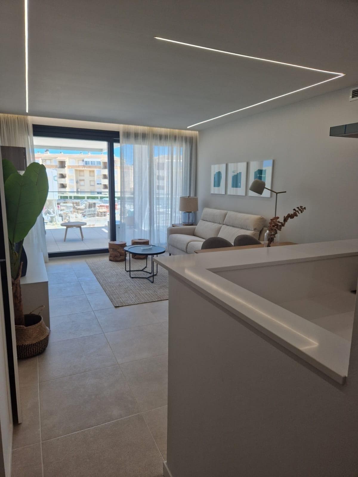 3 Schlafzimmer Penthouse mit Meerblick in Denia Exklusive Anlage in mediterraner Bauweise, Vorschau 5