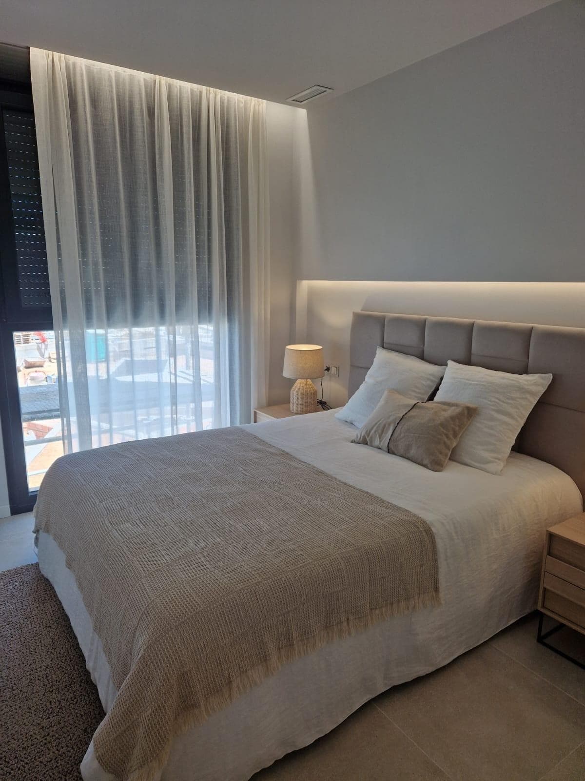 3 Schlafzimmer Penthouse mit Meerblick in Denia Exklusive Anlage in mediterraner Bauweise, Vorschau 6