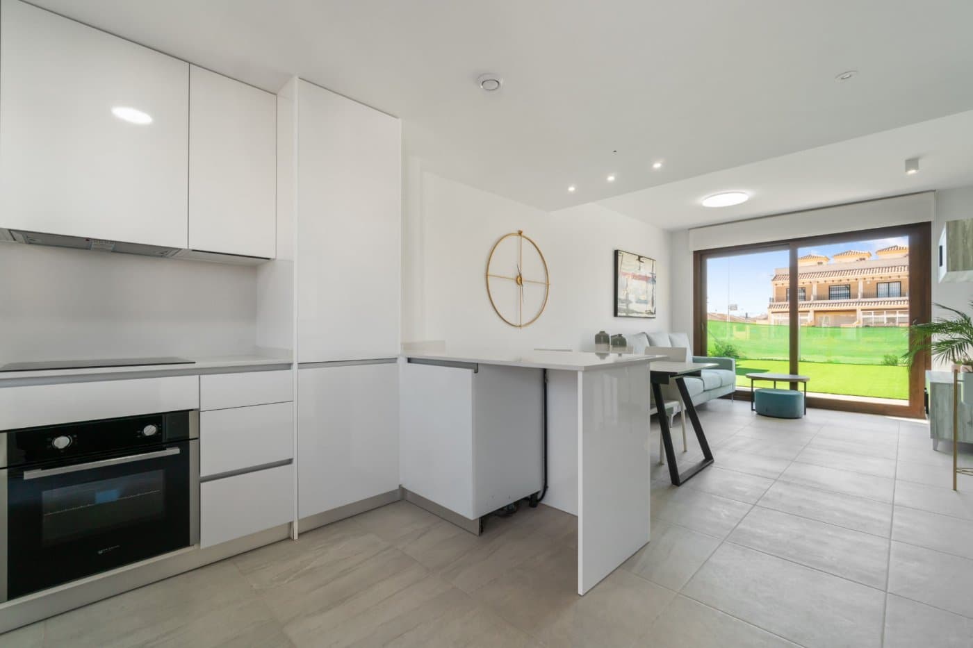 WOHNUNG MIT BUNGALOWS MIT GEMEINSCHAFTSPOOL IN SAN PEDRO DEL PINATAR Vorschau 5