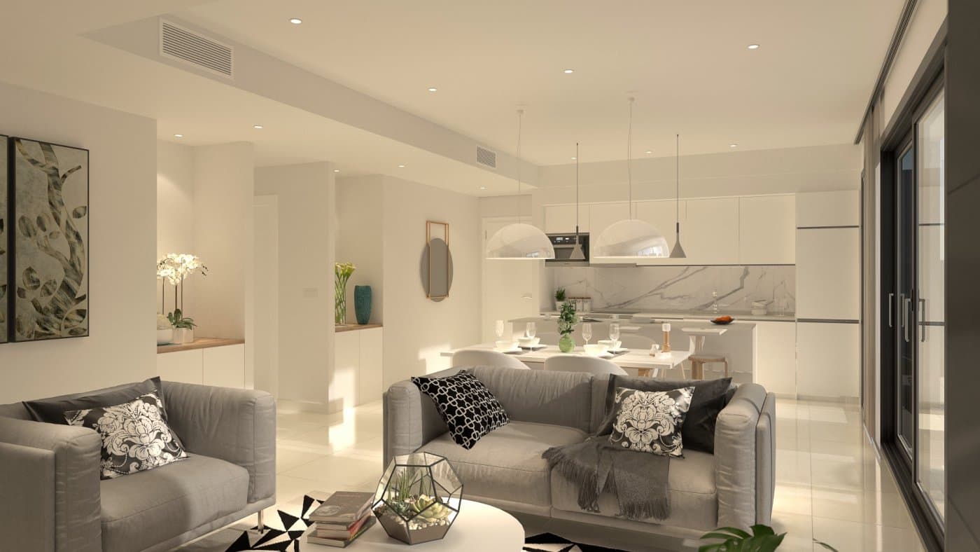 MEDITERRANE VILLA AUF DEM GOLFPLATZ Villa neben dem Golfplatz in Alhama Vorschau 4