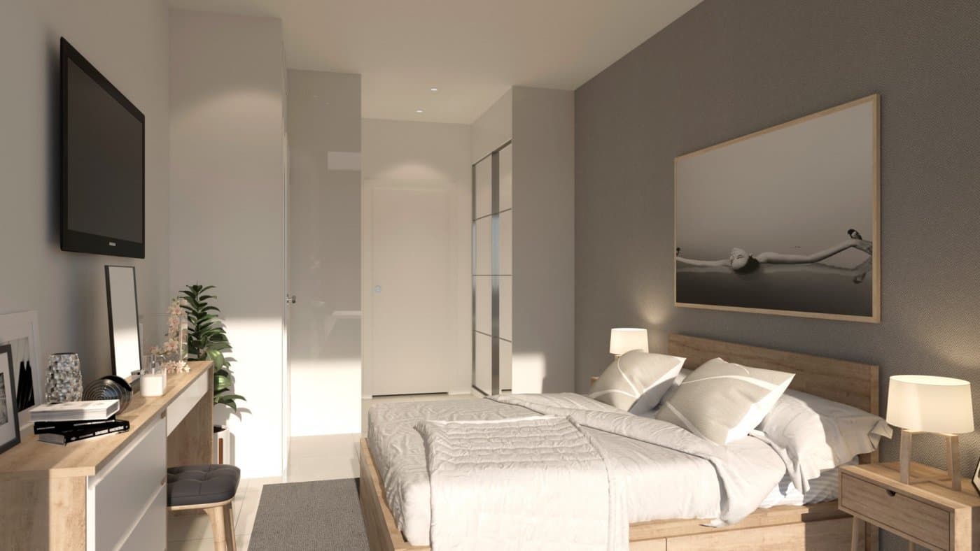 MEDITERRANE VILLA AUF DEM GOLFPLATZ Villa neben dem Golfplatz in Alhama Vorschau 5