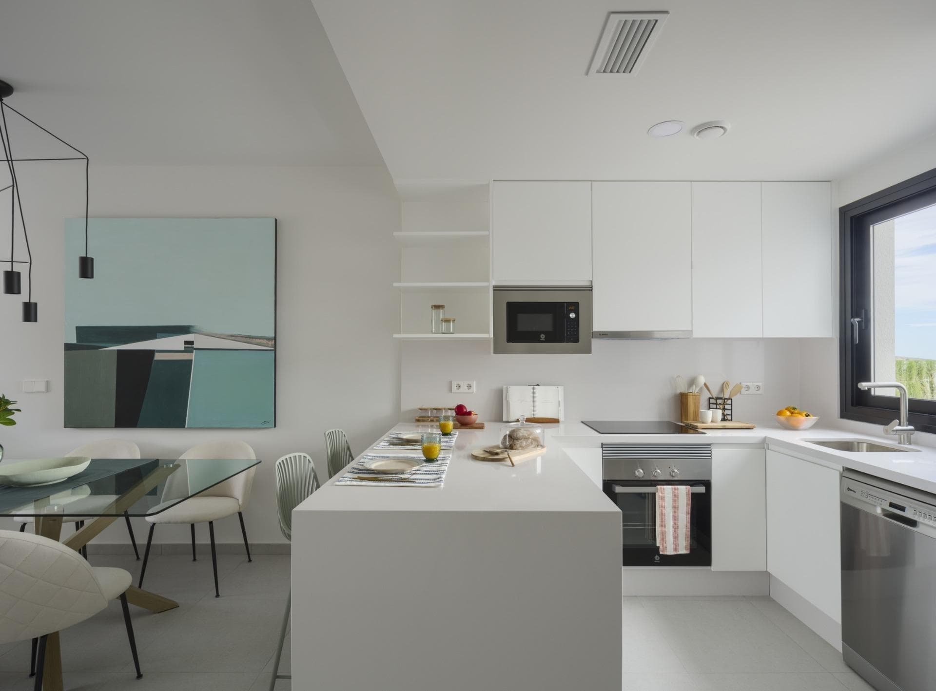 NEUE STADTHÄUSER MIT 2 SCHLAFZIMMERN CAMPO DE GOLF RESORT, MURCIA Vorschau 3