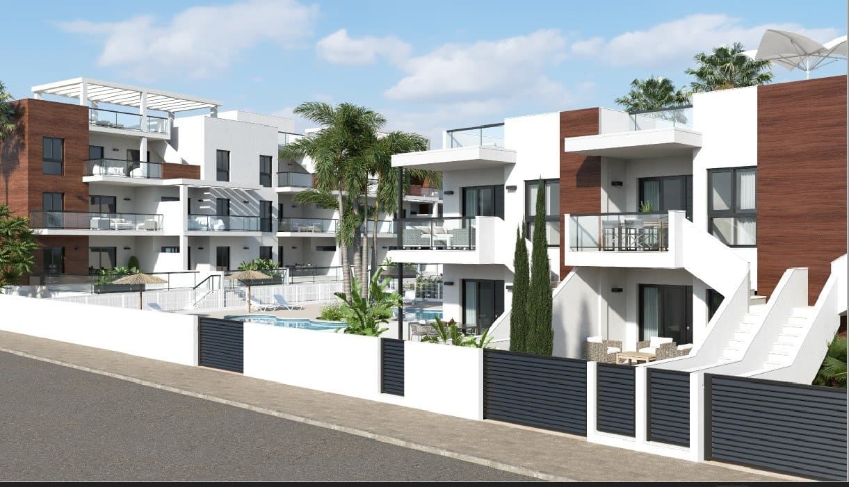 NUR 200 M VOM STRAND ENTFERNT, NEUE WOHNANLAGE IN TORRE DE LA HORADADA Nur 200 m vom Stran Vorschau 2