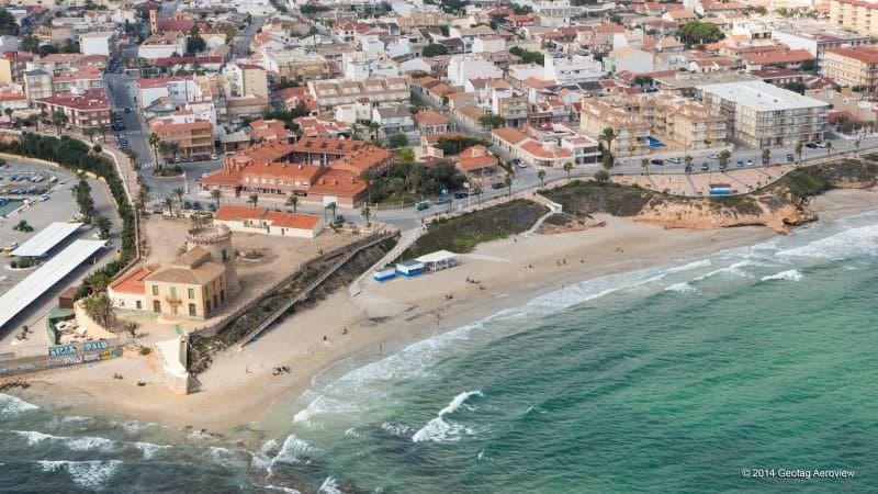 NUR 200 M VOM STRAND ENTFERNT, NEUE WOHNANLAGE IN TORRE DE LA HORADADA Nur 200 m vom Stran Vorschau 3