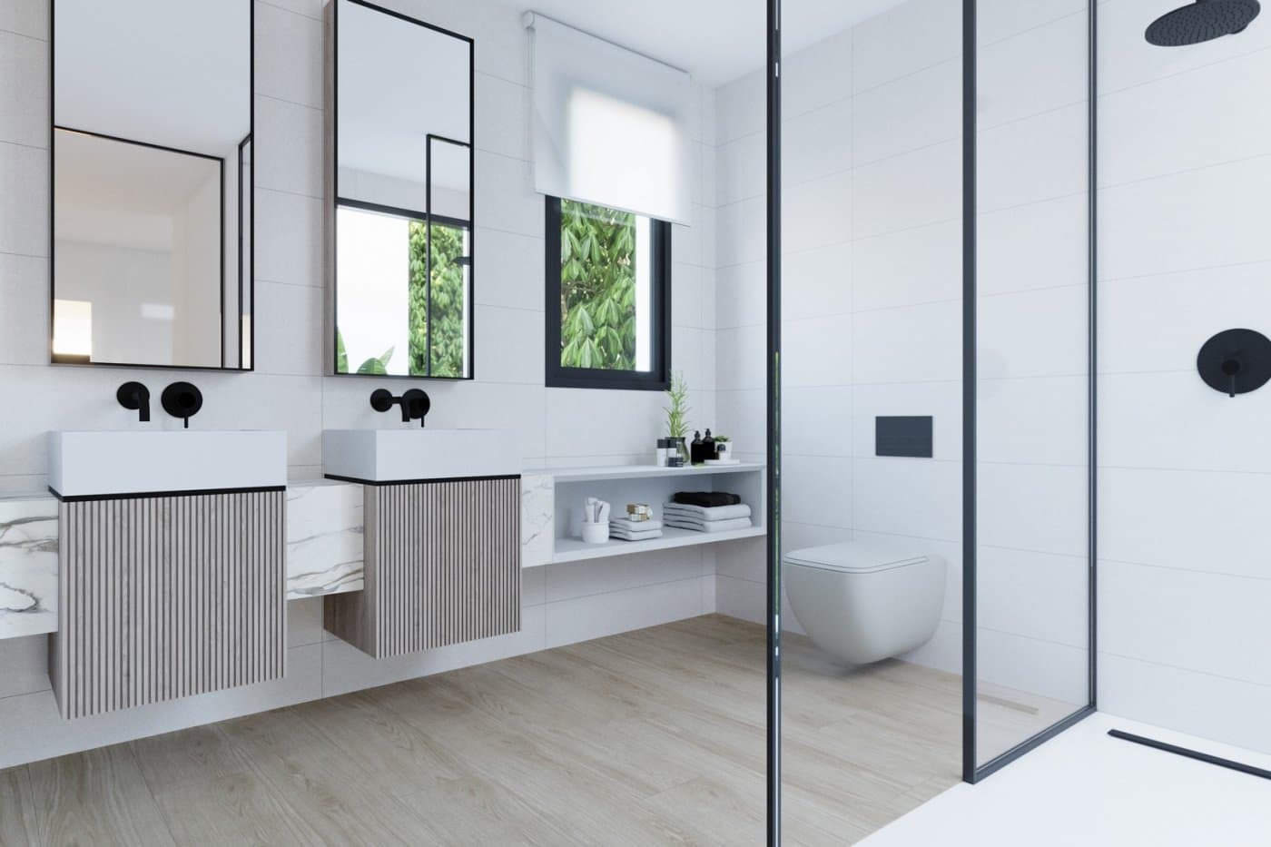 BRANDNEUE VILLA IM GOLF RESORT Diese Traumvilla befindet sich im herrlichen Golfresort, im Vorschau 6