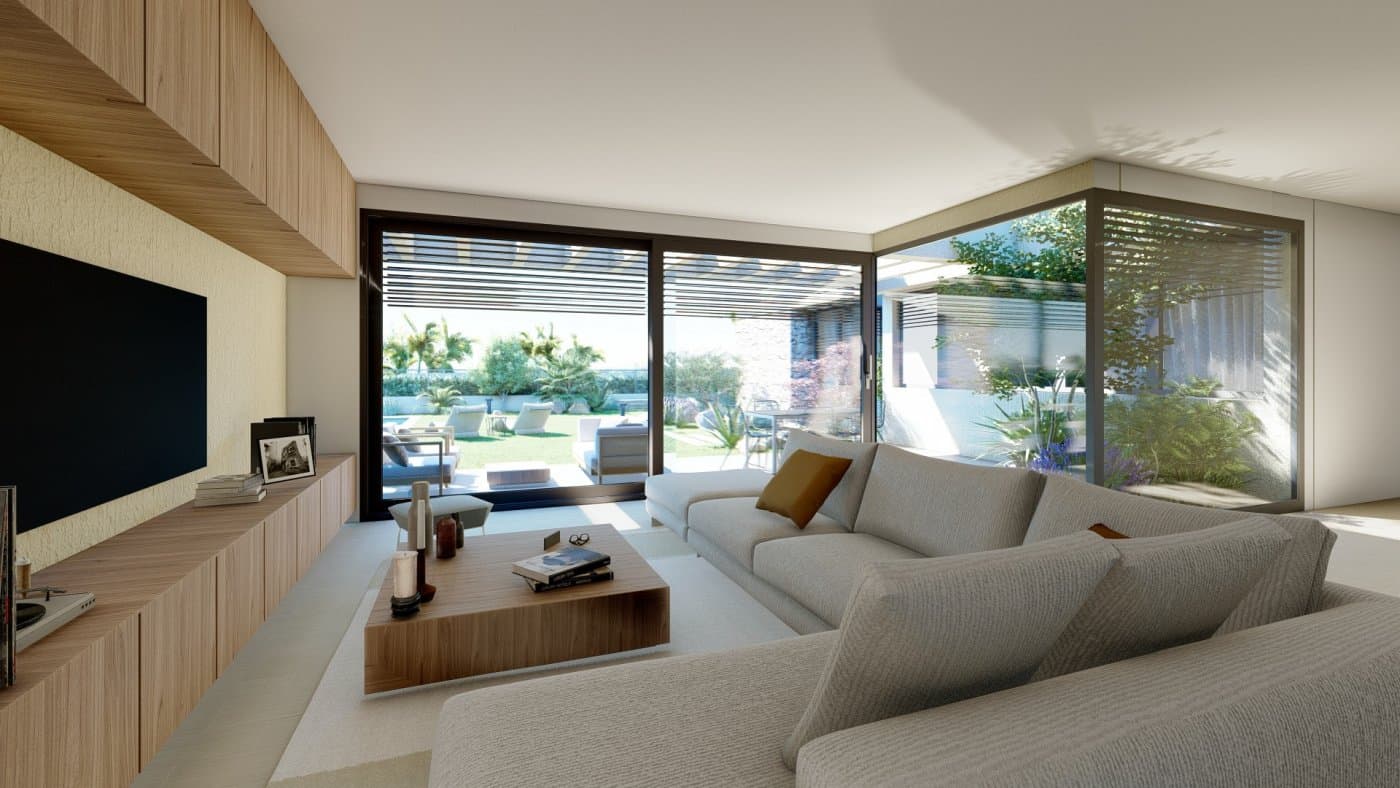 VILLA DE 2 DORM Vorschau 2