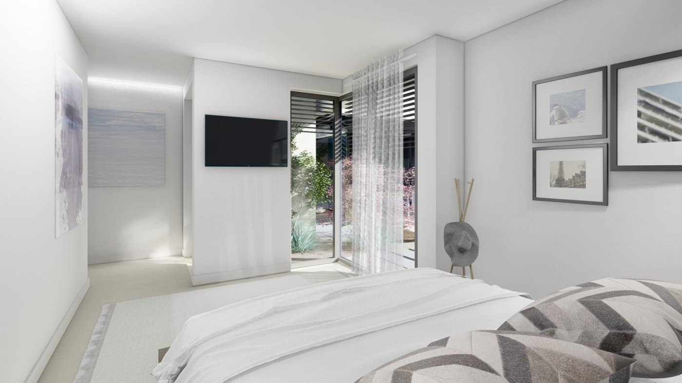 VILLA DE 2 DORM Vorschau 5