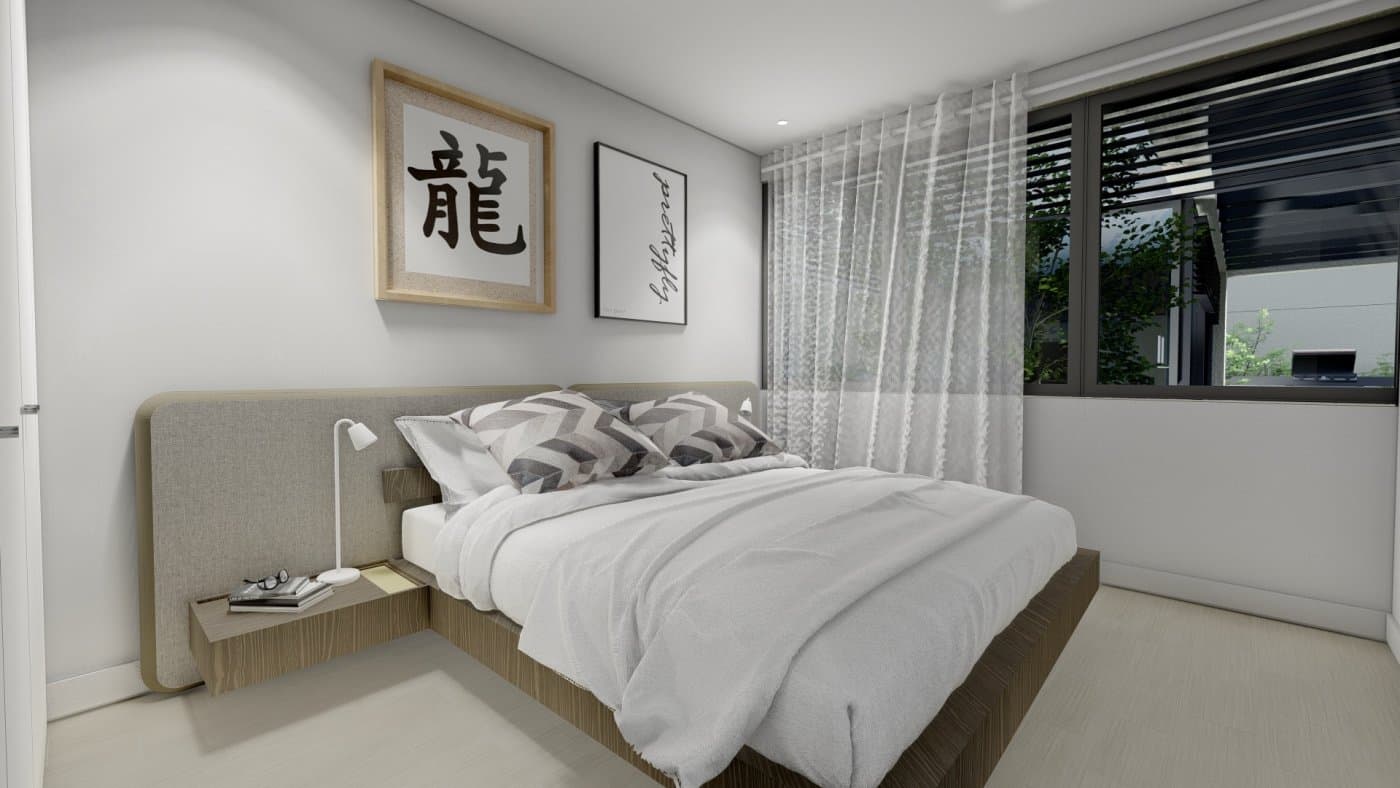 VILLA DE 2 DORM Vorschau 6