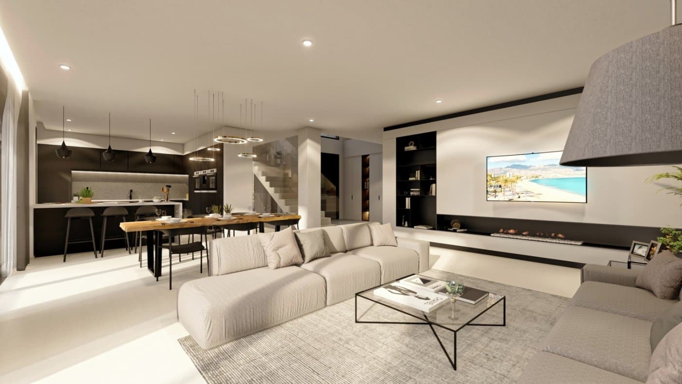 NEU GEBAUTE LUXUSVILLA IN ALTEA Vorschau 3