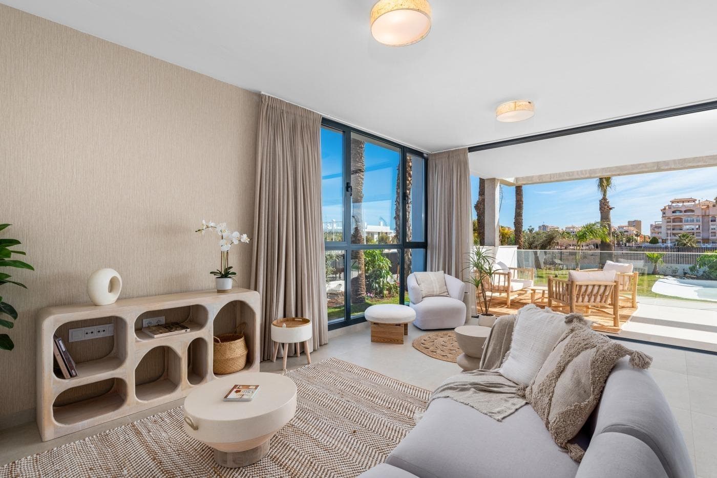 Wohnung im zweiten Stock mit 2 Schlafzimmern in Mar de Cristal(Cartagena) 2-Schlafzimmer,  Vorschau 2