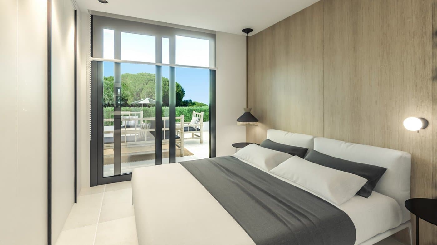 2-Zimmer-Wohnung direkt am Naturpark (Guardamar) Exklusive 2-Schlafzimmer-Wohnungen mit 2  Vorschau 6