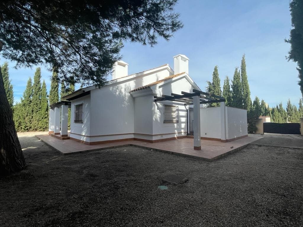SCHLÜSSELFERTIGE VILLA IN FUENTE ALAMO (MURCIA) Wohnanlage mit Reihenhäusern, freistehende Vorschau 2