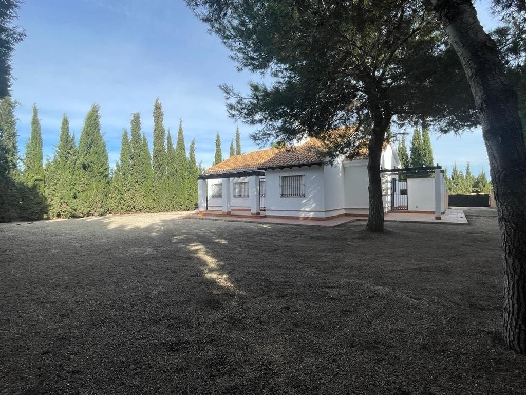 SCHLÜSSELFERTIGE VILLA IN FUENTE ALAMO (MURCIA) Wohnanlage mit Reihenhäusern, freistehende Vorschau 3