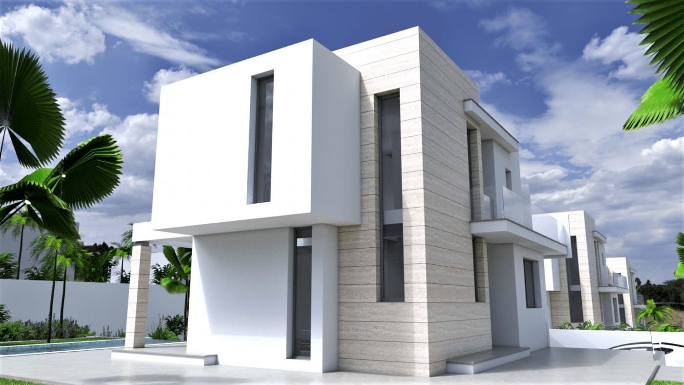 NEUBAU VILLEN IN TORREVIEJA New Build Projekt von 3 Villen in einer ruhigen Wohngegend Agu Vorschau 5