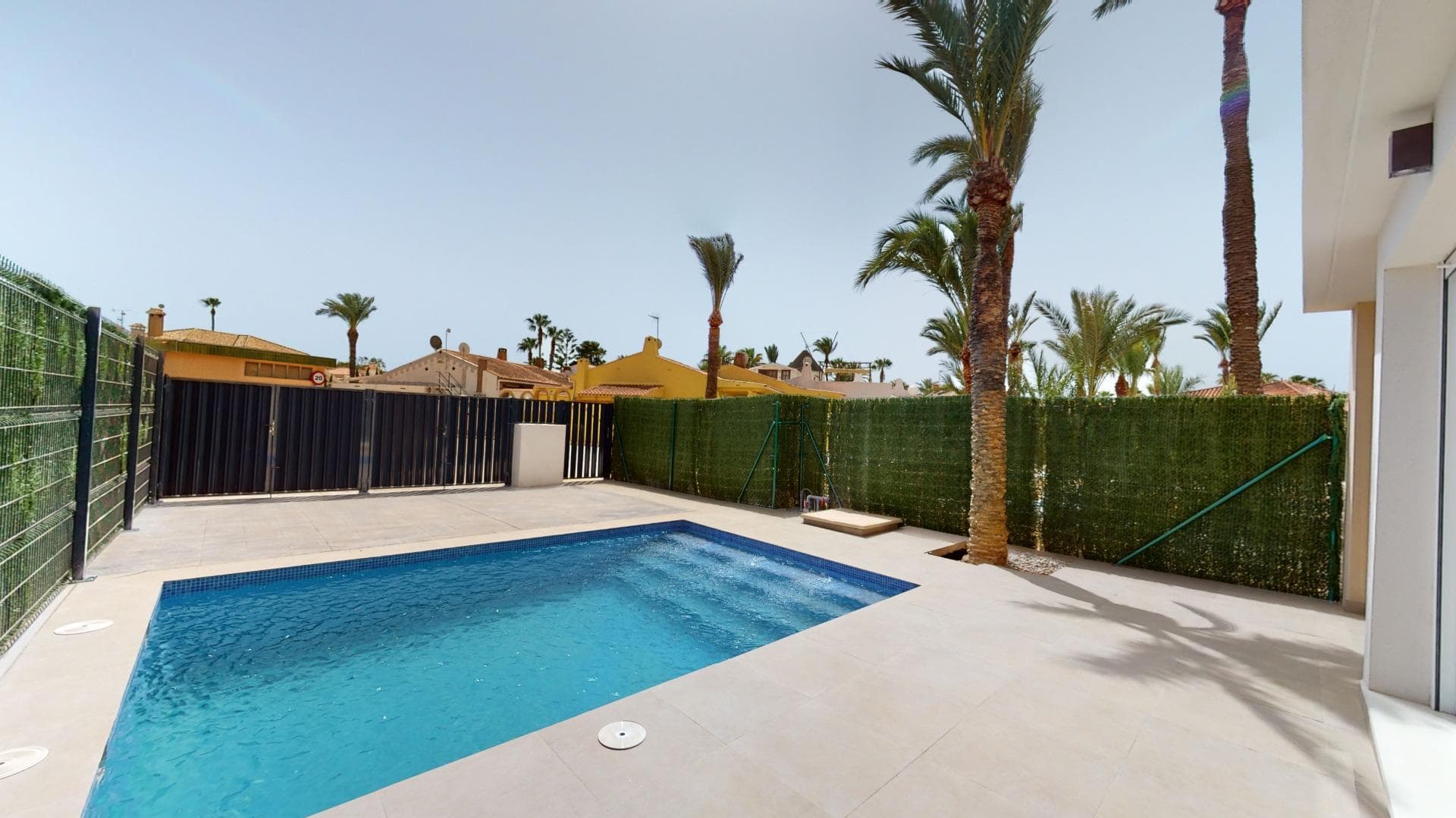 NEU GEBAUTE VILLEN IN LOS URRUTIAS, MURCIA Neubau einer modernen Villa in 200m Entfernung  Vorschau 6