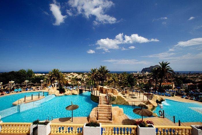 Apartment Calpe