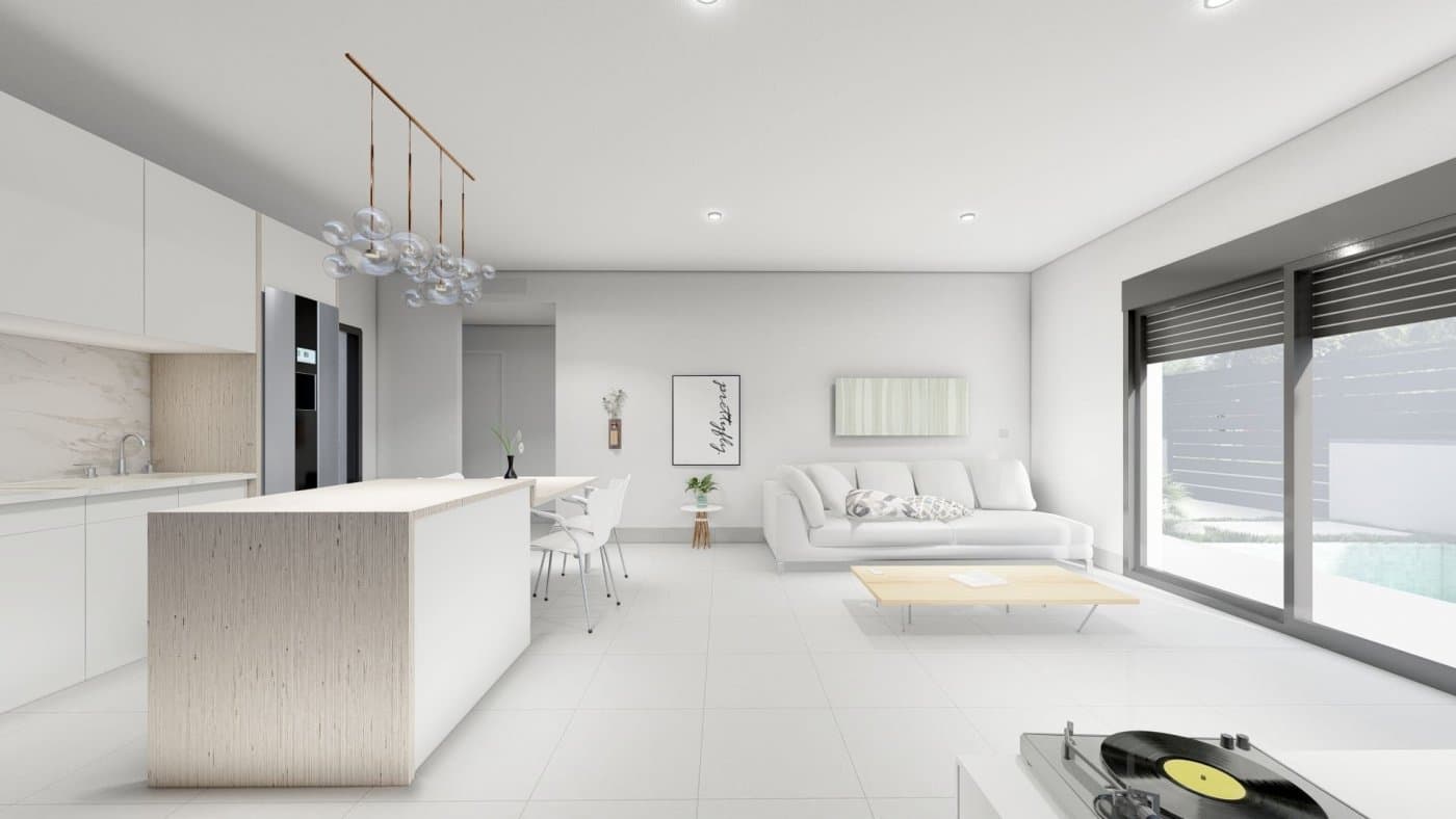 NEU GEBAUTE VILLEN IN ROLDAN Luxuriöse 2 einstöckige Neubauvillen in Roldan, Murcia Vorschau 5