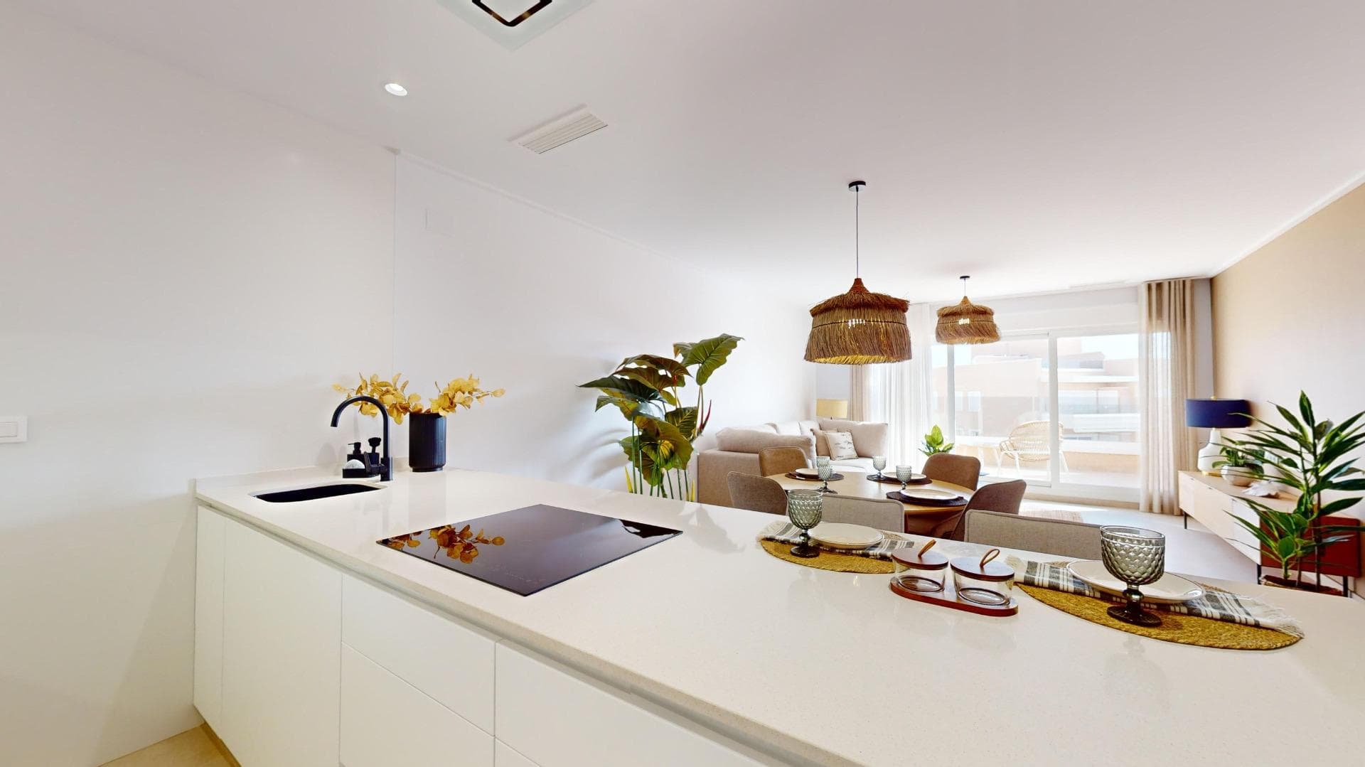 NEUBAUWOHNUNG IN GUARDAMAR DEL SEGURA Neubau einer Wohnanlage mit modernen Apartments in G Vorschau 3