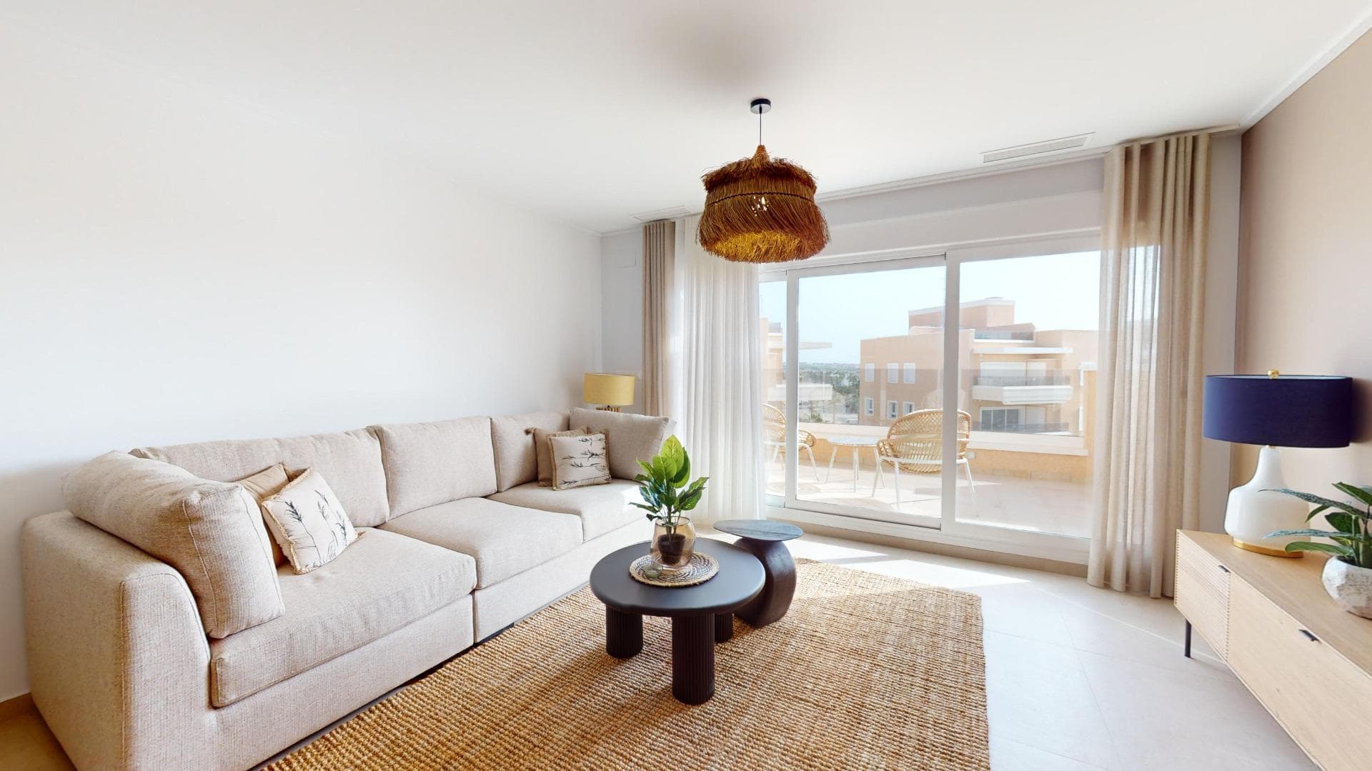 3-Schlafzimmer-Penthouse mit privater Dachterrasse in Guardamar Neubau einer Wohnanlage mi Vorschau 6