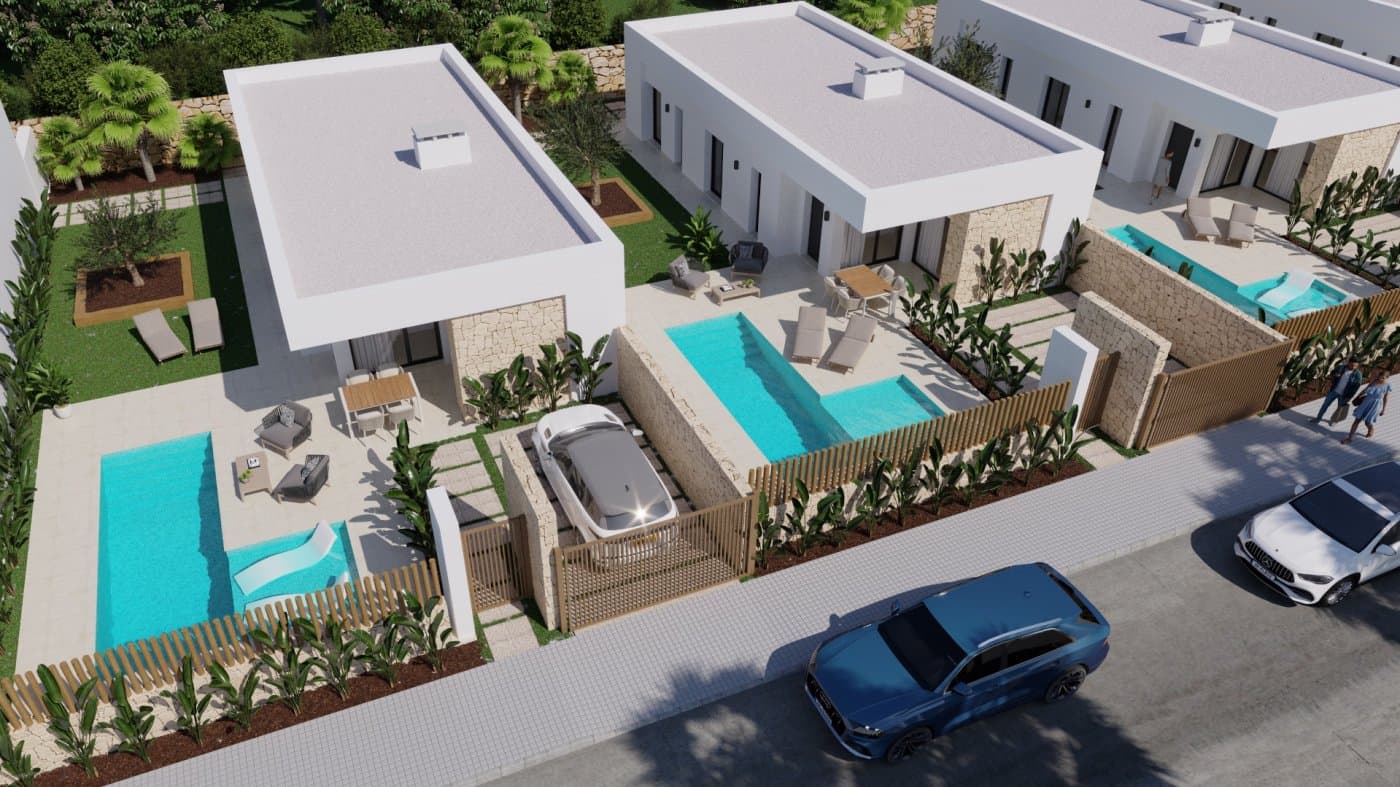 Villa Finestrat Vorschau 4