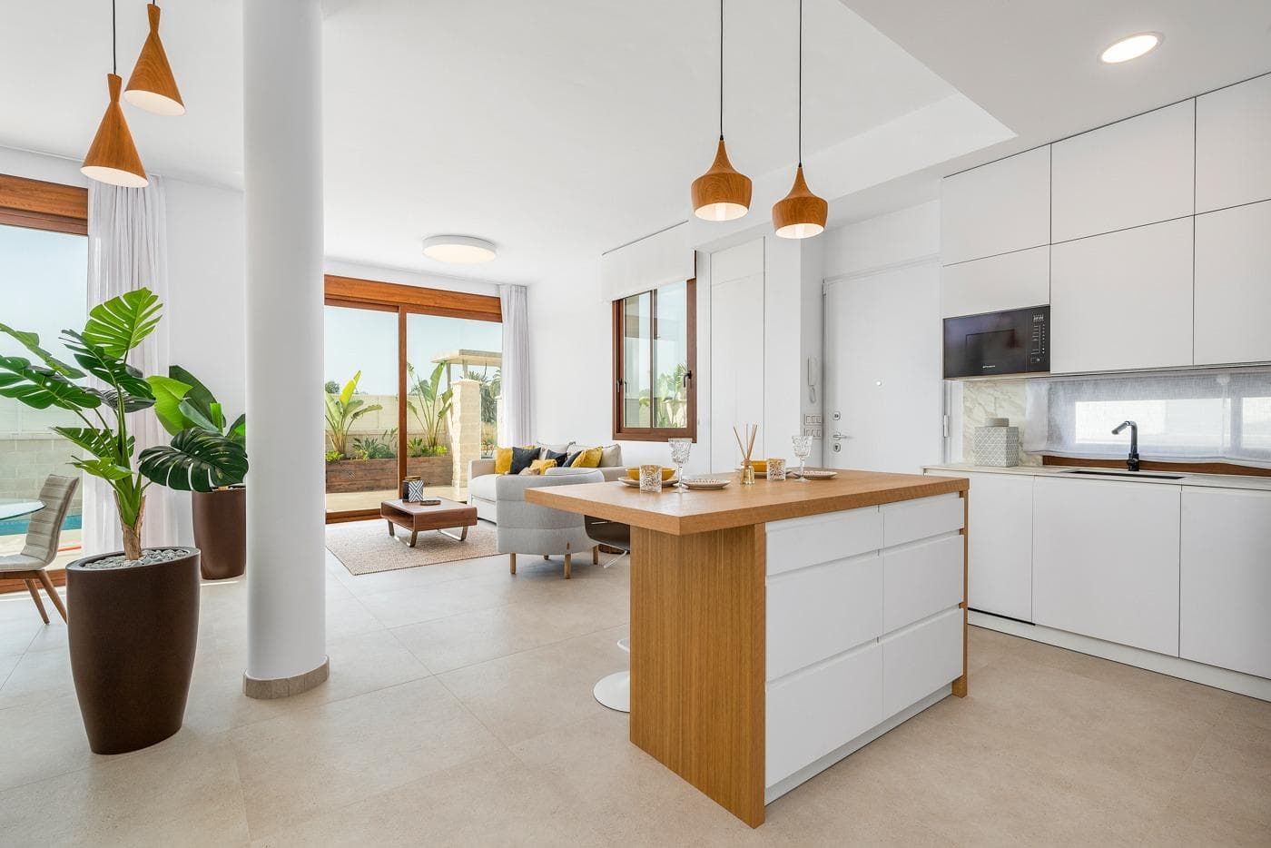 HERRLICHE 3 SCHLAFZIMMER-VILLA Vorschau 6