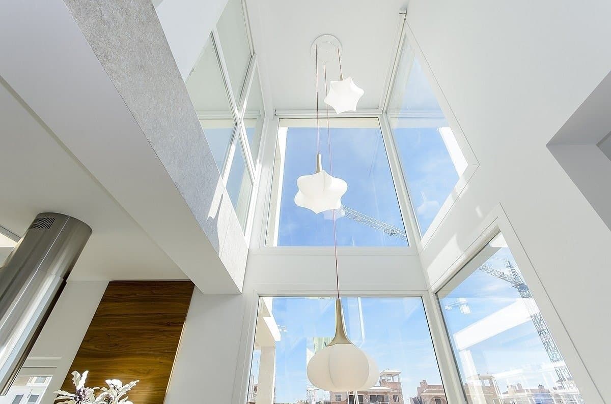 SCHÖNE MODERNE VILLA MIT 3 SCHLAFZIMMERN Vorschau 2