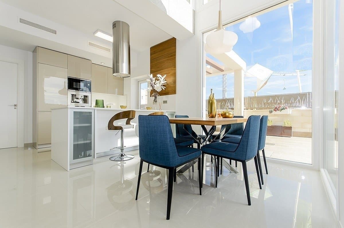 SCHÖNE MODERNE VILLA MIT 3 SCHLAFZIMMERN Vorschau 5