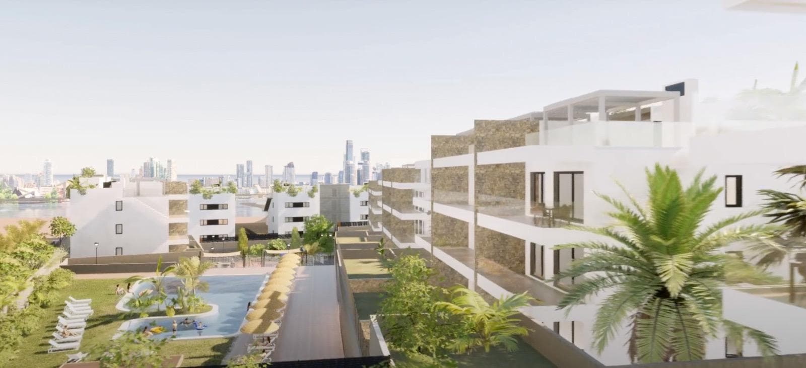 NEUBAU WOHNANLAGE MIT MEERBLICK IN FINESTRAT Neubau-Wohnanlage mit Meerblick in Finestrat Vorschau 2