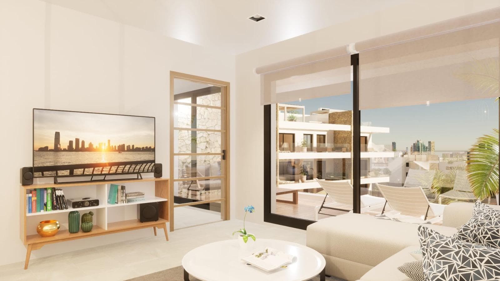 NEUBAU WOHNANLAGE MIT MEERBLICK IN FINESTRAT Neubau-Wohnanlage mit Meerblick in Finestrat Vorschau 3