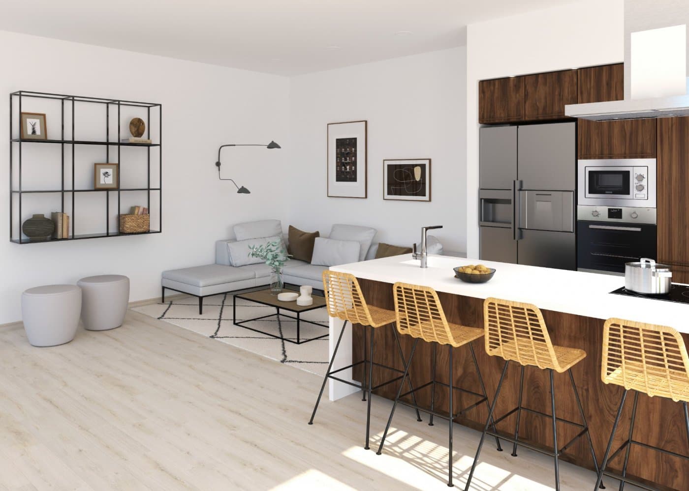 NEU GEBAUTE VILLEN IN FORTUNA Neubau Villen in Fortuna, Murcia Vorschau 2