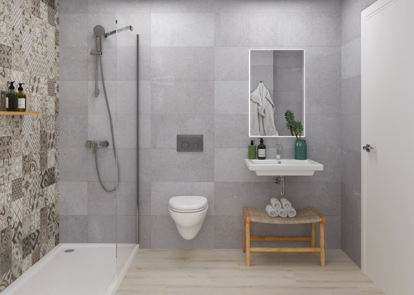 NEU GEBAUTE VILLEN IN FORTUNA Neubau Villen in Fortuna, Murcia Vorschau 4