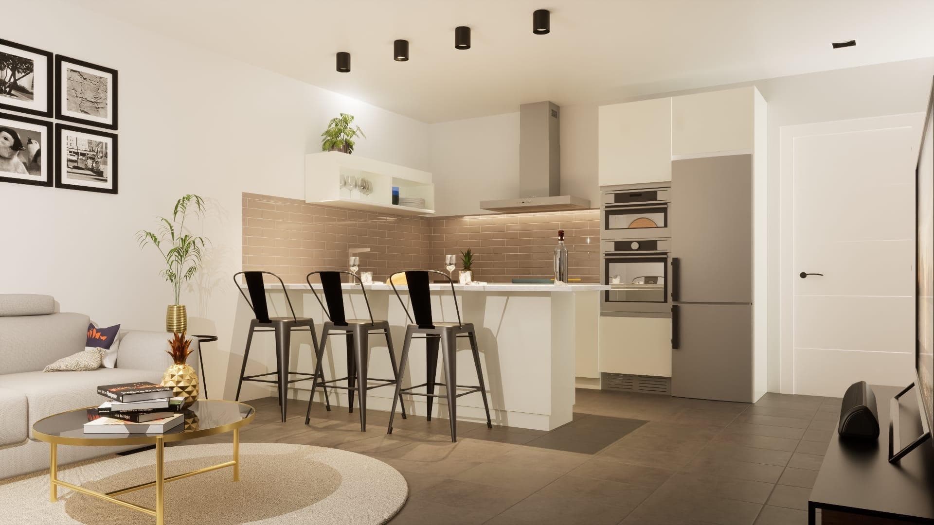 NEUBAU WOHNANLAGE MIT MEERBLICK IN FINESTRAT Neubau-Wohnanlage mit Meerblick in Finestrat Vorschau 3