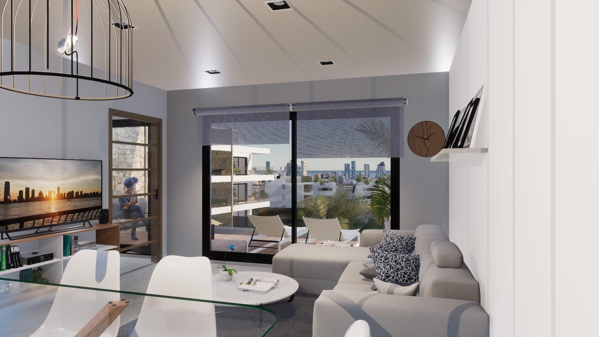 NEUBAU WOHNANLAGE MIT MEERBLICK IN FINESTRAT Neubau-Wohnanlage mit Meerblick in Finestrat Vorschau 6