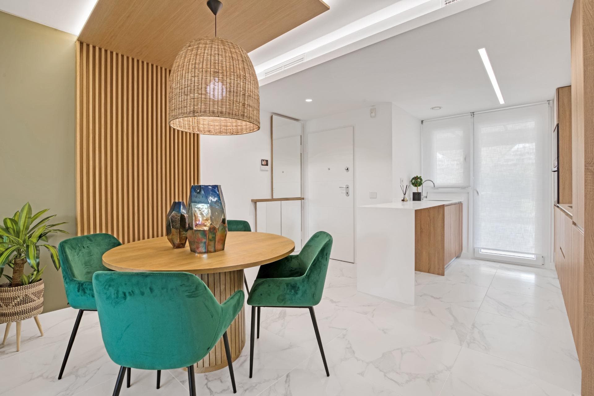 NEUBAU ERDGESCHOSSWOHNUNG IN PUNTA PRIMA Neubau einer Wohnanlage mit 220 Wohnungen in Punt Vorschau 3