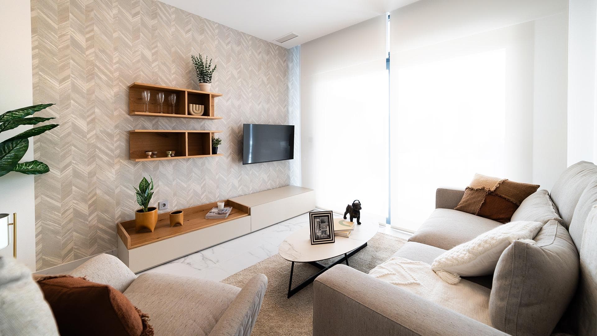 NEU GEBAUTE WOHNANLAGE IN BENIDORM Neubau eines Wohnkomplexes mit 108 Wohnungen und Penthä Vorschau 2