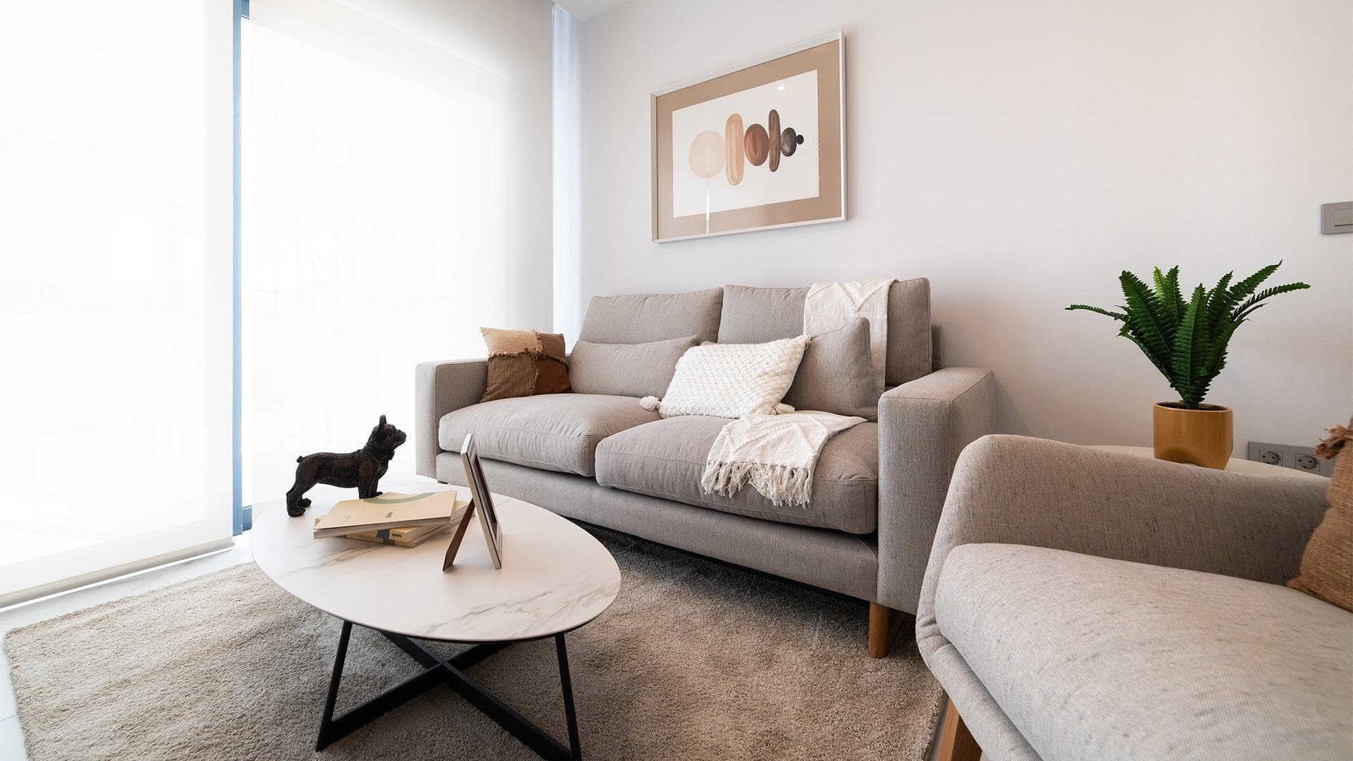 NEU GEBAUTE WOHNANLAGE IN BENIDORM Neubau eines Wohnkomplexes mit 108 Wohnungen und Penthä Vorschau 3