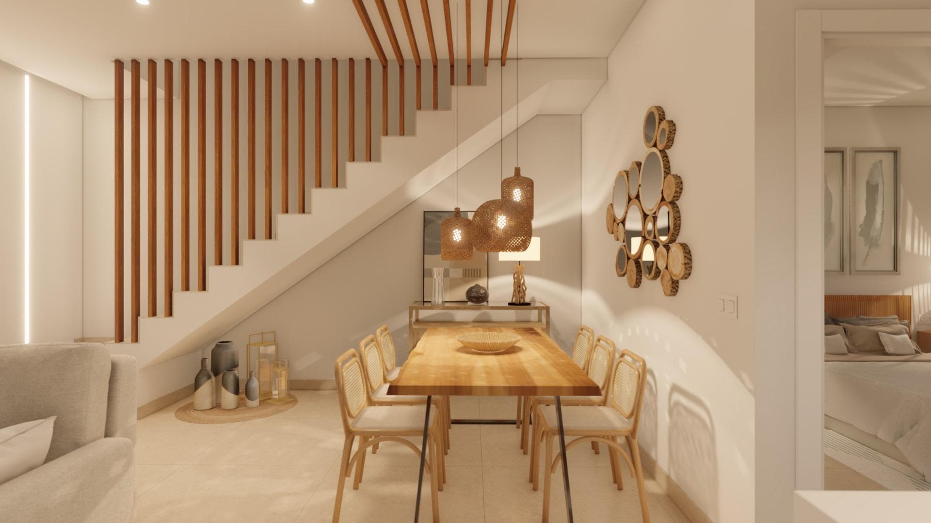 NEUE KONSTRUKTION FREISTEHENDE VILLA MIT 3 SCHLAFZIMMERN Vorschau 6