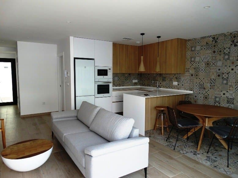 NEUBAU HALB-FREISTEHENDE VILLA IN PILAR DE LA HORADADA New Build 4 Doppelhaushälften Ville Vorschau 3