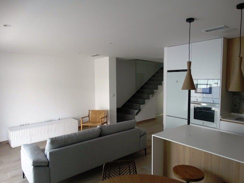 NEUBAU HALB-FREISTEHENDE VILLA IN PILAR DE LA HORADADA New Build 4 Doppelhaushälften Ville Vorschau 4