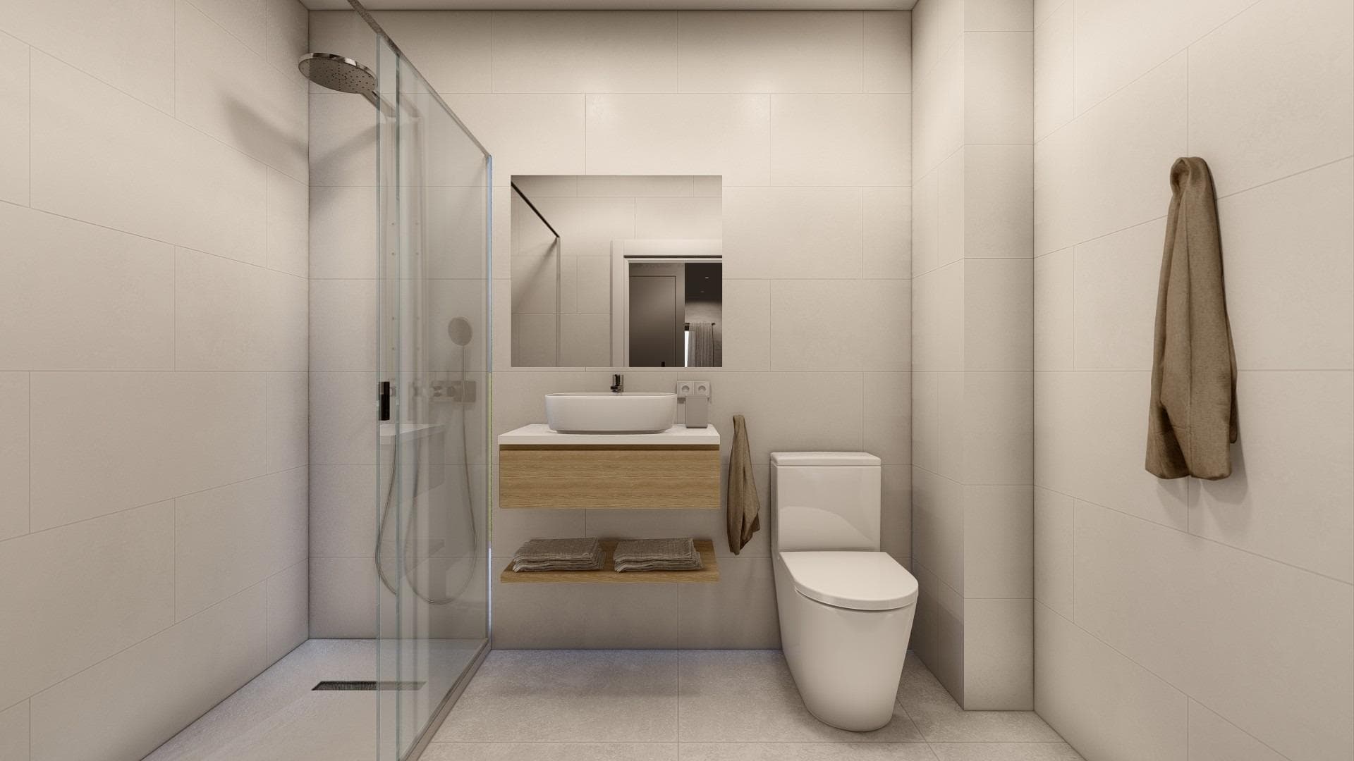 NEUBAU VON WOHNUNGEN IN TORRE-PACHECO Neue Wohnanlage mit Wohnungen in Torre Pacheco (Murc Vorschau 6