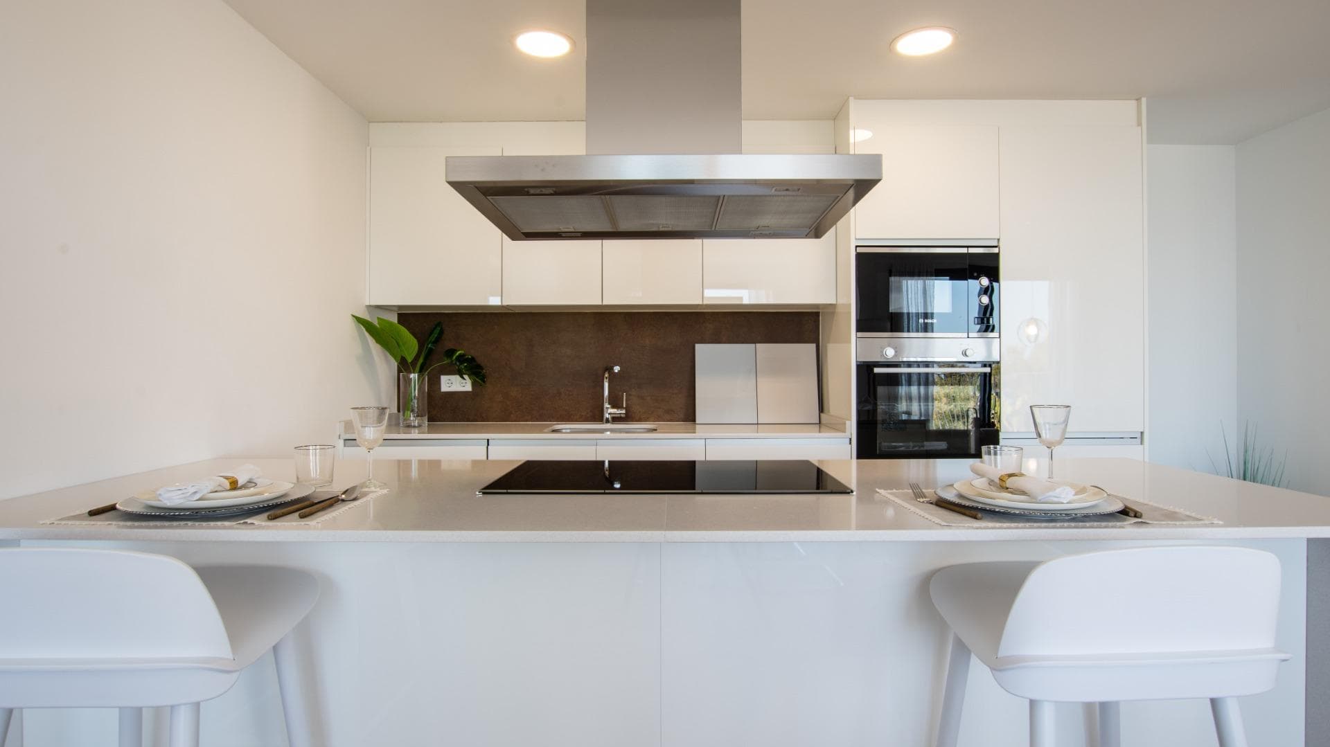 PRÄCHTIGE NEU GEBAUTE PENTHOUSE NUR 200 M Vorschau 6