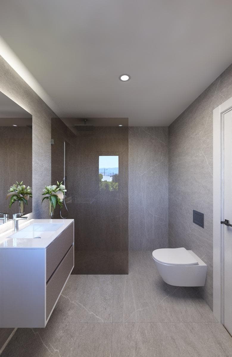 NEUBAU EINER FREISTEHENDEN VILLA MIT KELLER IN SAN MIGUEL DE SALINAS Der exklusive Neubauk Vorschau 6