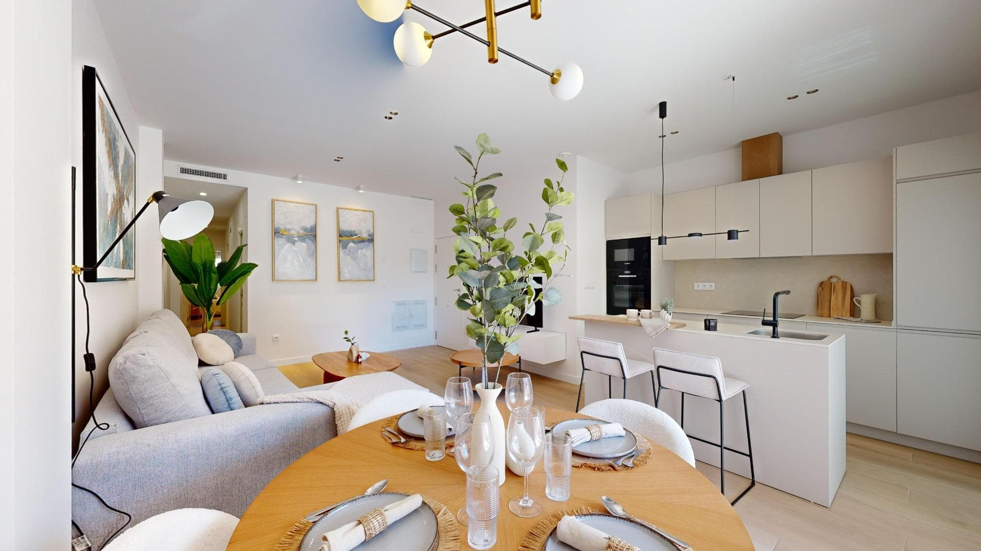 NEUBAU PENTHOUSE IN GUARDAMAR DEL SEGURA Vorschau 3